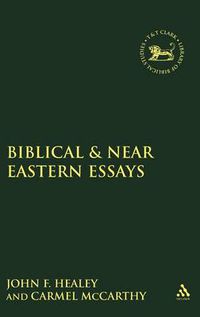 Cover image for Biblical & Near Eastern Essays