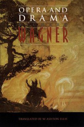 Cover image for Opera and Drama