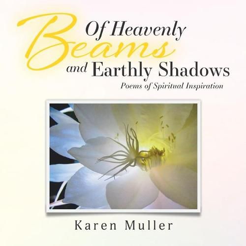 Cover image for Of Heavenly Beams and Earthly Shadows: Poems of Spiritual Inspiration