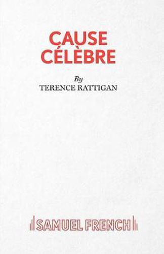 Cover image for Cause Celebre