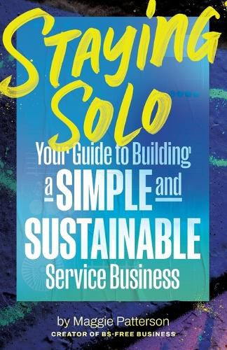 Cover image for Staying Solo