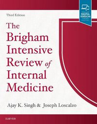 Cover image for The Brigham Intensive Review of Internal Medicine