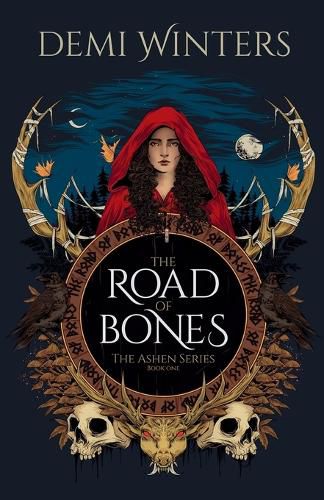 Cover image for The Road of Bones