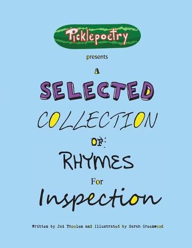 Cover image for A Selected Collection of Rhymes for Inspection