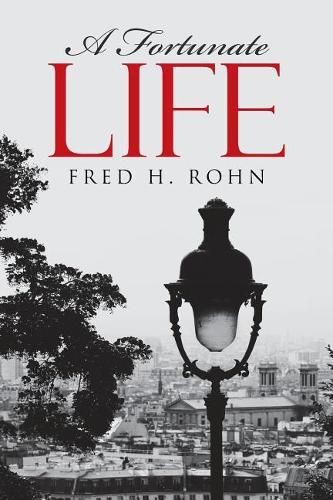 Cover image for A Fortunate Life