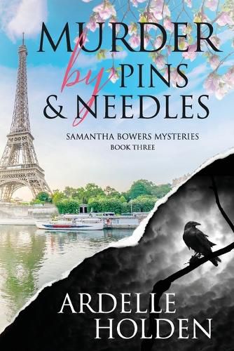 Cover image for Murder by Pins and Needles