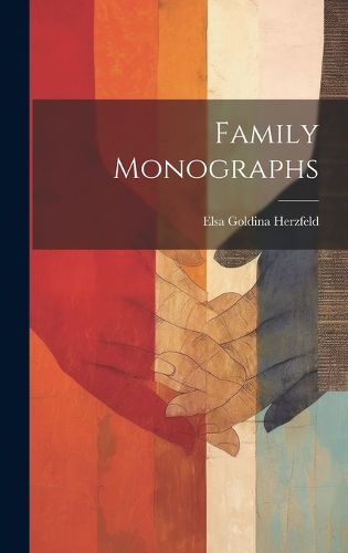 Cover image for Family Monographs