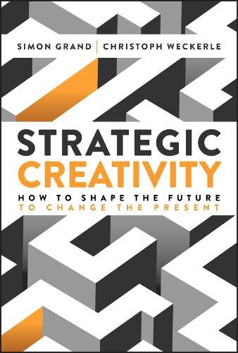 Cover image for Strategic Creativity