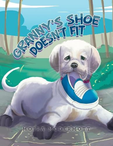 Cover image for Granny's Shoe Doesn't Fit