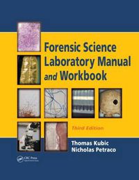 Cover image for Forensic Science Laboratory Manual and Workbook