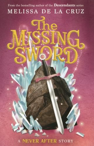 Cover image for Missing Sword