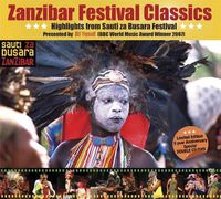 Cover image for Zanzibar Festival Classics