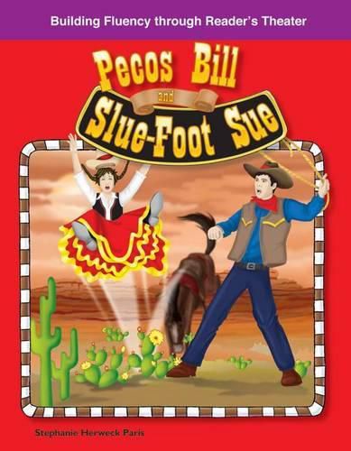 Pecos Bill and Slue-Foot Sue