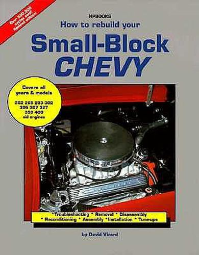 Cover image for How To Rebuild Small Block Chevy