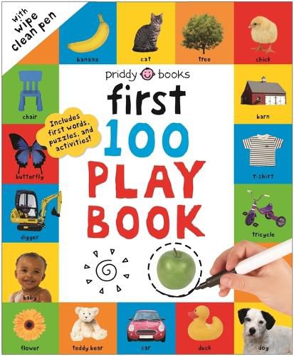 Cover image for First 100 Play Book
