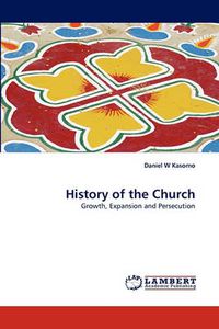 Cover image for History of the Church