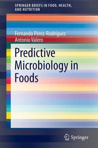 Cover image for Predictive Microbiology in Foods