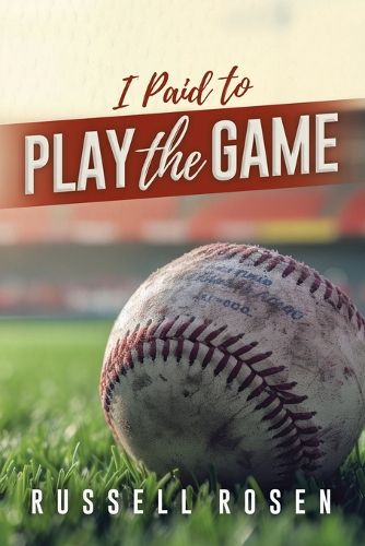 Cover image for I Paid to Play the Game