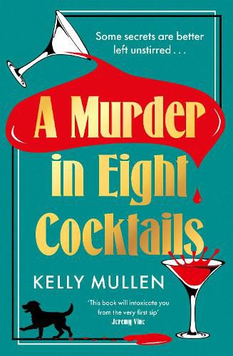 Cover image for A Murder in Eight Cocktails
