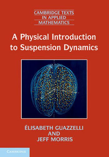 Cover image for A Physical Introduction to Suspension Dynamics