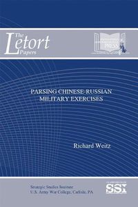 Cover image for Parsing Chinese-Russian Military Exercises