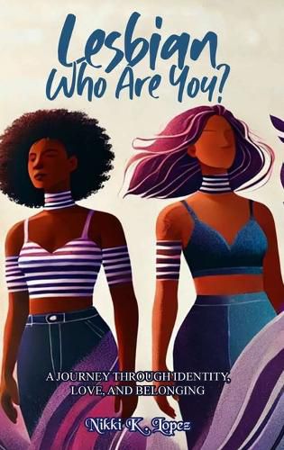 Cover image for Lesbian Who Are You