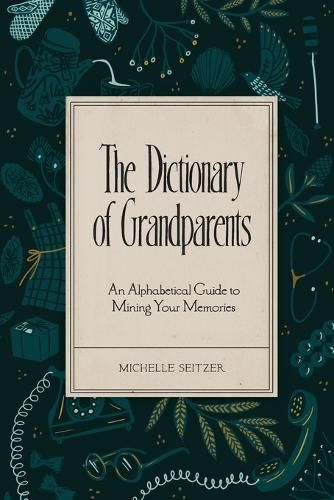 Cover image for The Dictionary of Grandparents