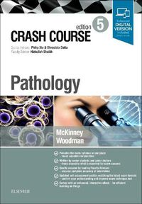 Cover image for Crash Course Pathology