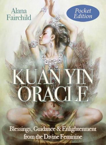 Cover image for Kuan Yin Oracle - Pocket Edition