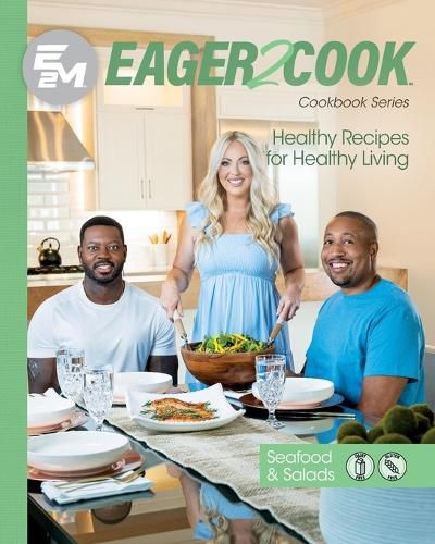 Cover image for Eager 2 Cook