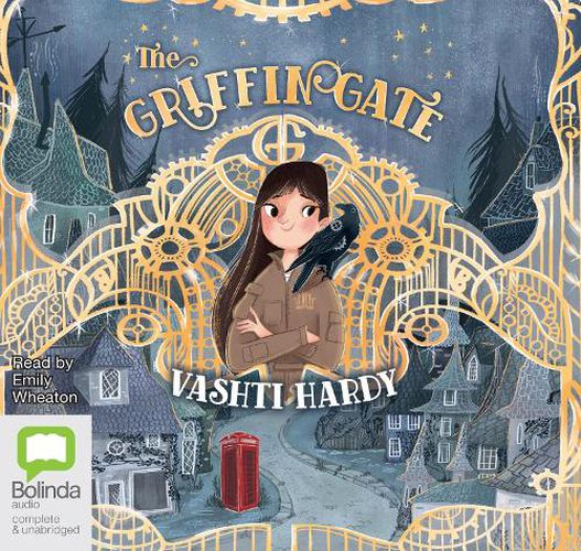 Cover image for The Griffin Gate