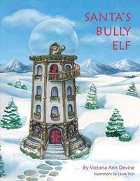 Cover image for Santa's Bully Elf