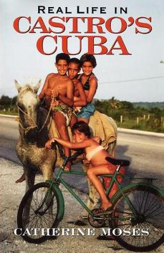 Cover image for Real Life in Castro's Cuba