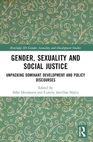 Cover image for Gender, Sexuality and Social Justice