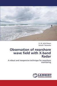 Cover image for Observation of nearshore wave field with X-band Radar