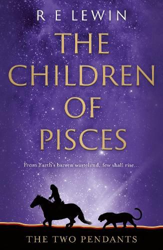 Cover image for The Two Pendants: The Children of Pisces, Book 2