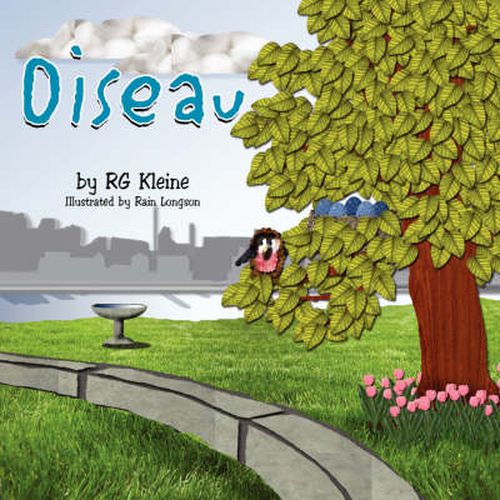 Cover image for Oiseau