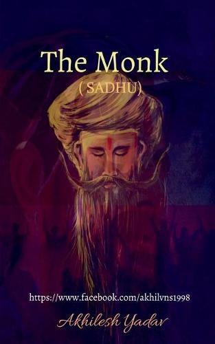 Cover image for The Monk (SADHU): Sadhu