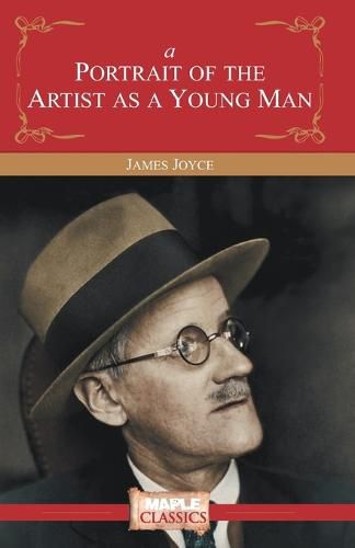 Cover image for A Portrait of the Artist as a Young Man