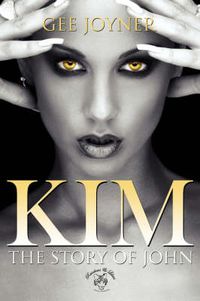 Cover image for Kim; The Story of John