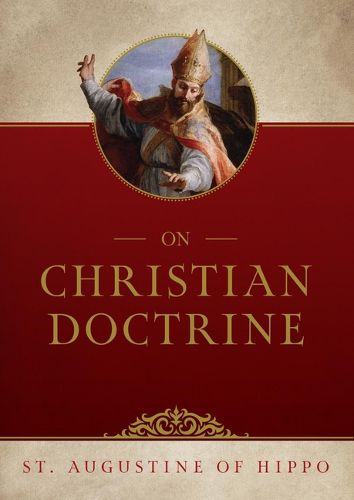 Cover image for On Christian Doctrine