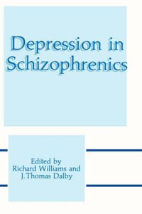 Cover image for Depression in Schizophrenics