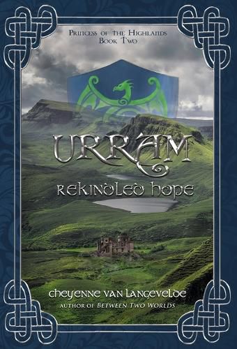 Cover image for Urram - Rekindled Hope