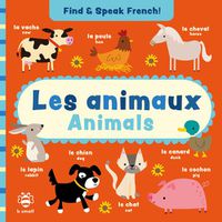 Cover image for Les animaux - Animals