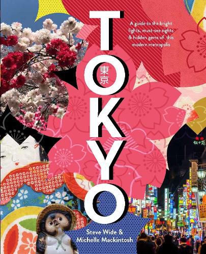 Cover image for Tokyo