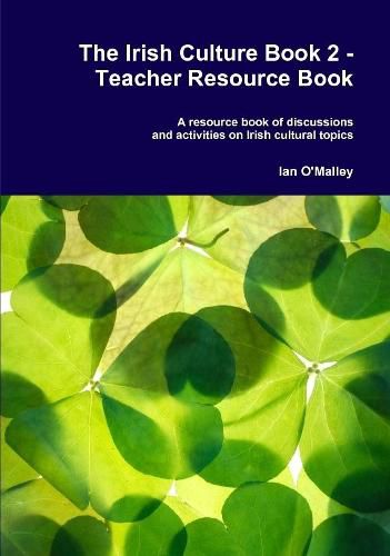 Cover image for The Irish Culture Book 2 - Teacher Resource Book
