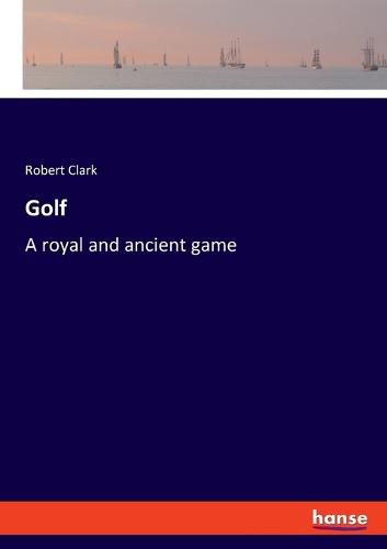 Cover image for Golf