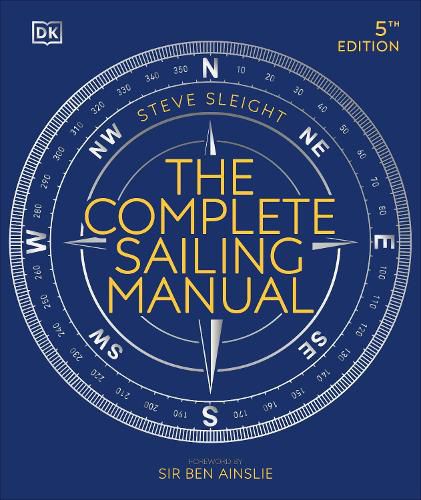 Cover image for The Complete Sailing Manual