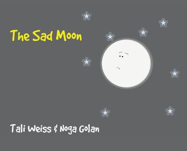 Cover image for The Sad Moon