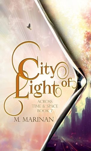 Cover image for City of Light (hardcover)